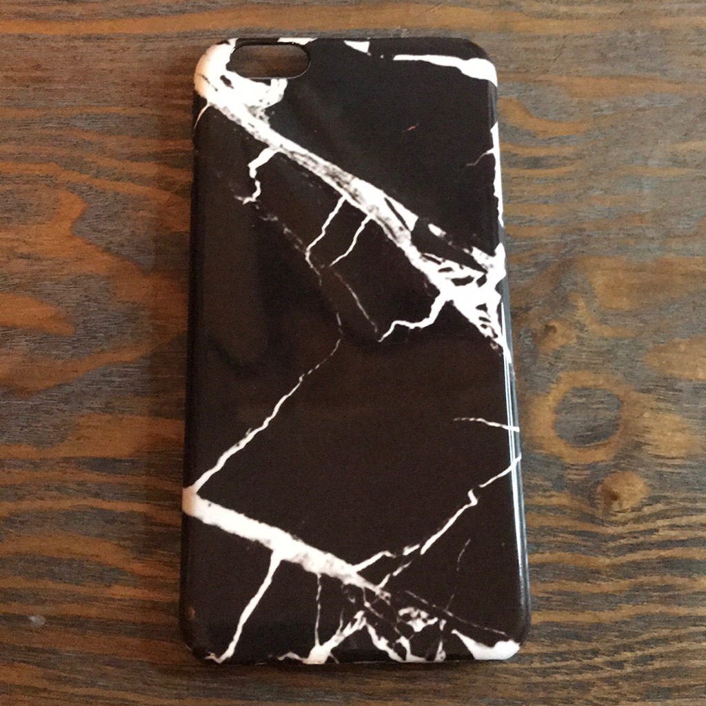 Marble Iphone 6 Plus Case